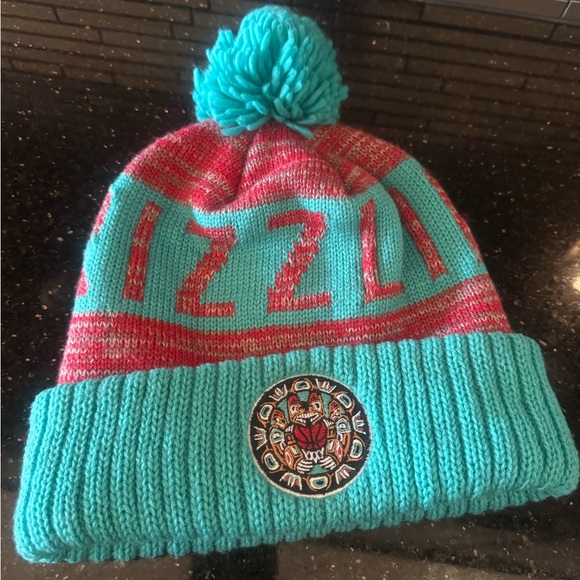 Other - Men’s Vancouver Grizzlies Knit Beanie